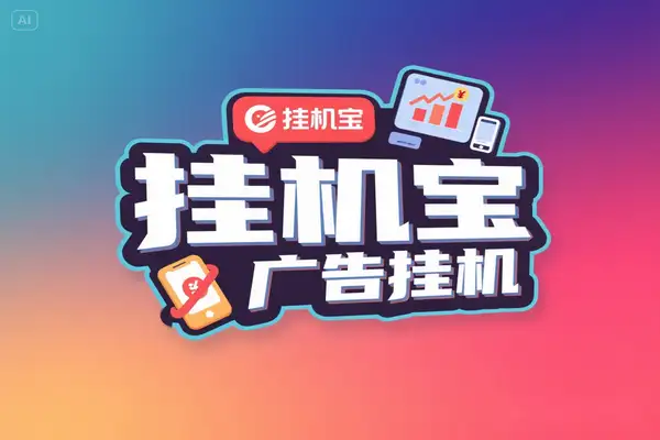 挂机宝18平台：多功能挂机广告掘金项目，单机日收益30+！