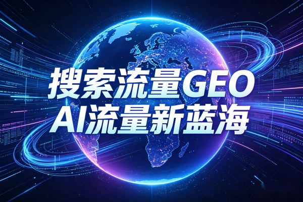 AI搜索流量新蓝海GEO优化从零到一实战攻略
