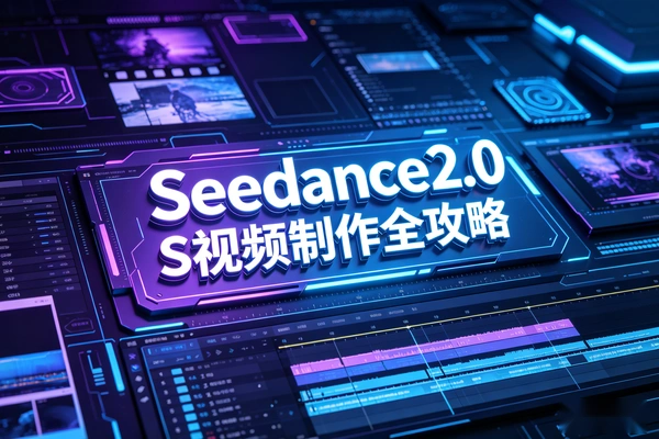 Seedance2.0视频制作全攻略